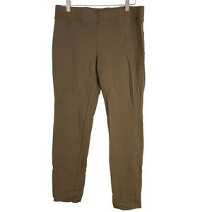 J. Jill PureJill Tapered Ankle Women’s Legging Pants S Green